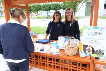 TEDEN MOBILNOSTI ZAKLJUČNA PRIREDITEV PRED KD 48 FOTO LJUBO VUKELIČ